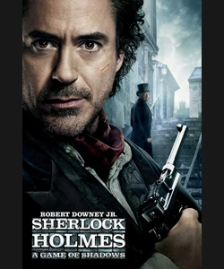 Sherlock Holmes 2: Το Παιχνίδι των Σκιών