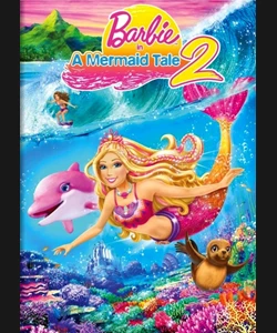 Barbie, Στην Ιστορία μιας Γοργόνας 2