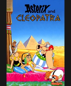 Αστερίξ και Κλεοπάτρα