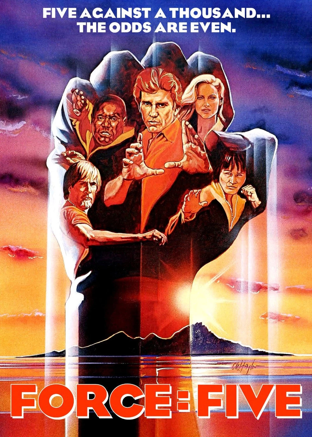 Η ΘΥΕΛΛΑ ΤΩΝ ΠΕΝΤΕ