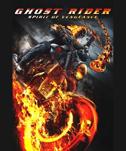 Ghost Rider: Το Πνεύμα της Εκδίκησης
