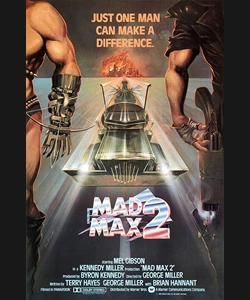Mad Max 2: Εκδικητής Πέρα από το Νόμο