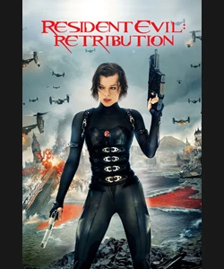 Resident Evil: Η Τιμωρία