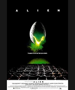 Alien, Ο Επιβάτης του Διαστήματος