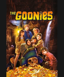 Goonies: Το Κυνήγι της Μεγάλης Περιπέτειας