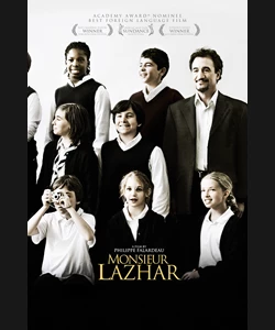 Ο Εξαιρετικός Κύριος Lazhar