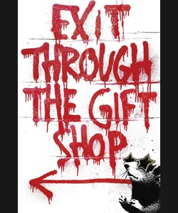 Banksy. Η Τέχνη στο Δρόμο