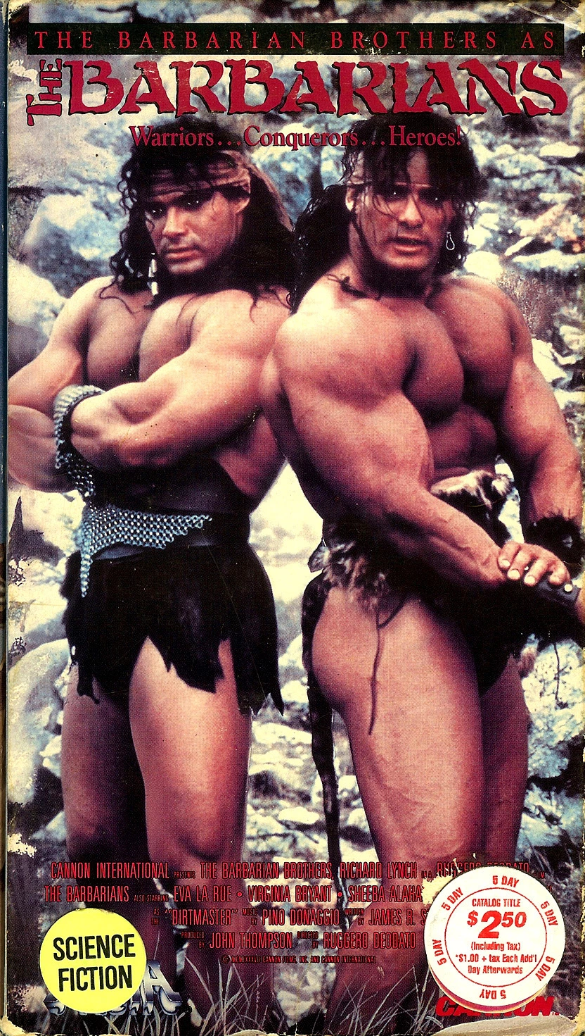 ΟΙ ΒΑΡΒΑΡΟΙ