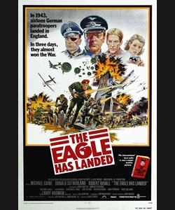 Ο Αετός Πάτησε στη Γη