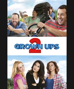 Οι Μεγάλοι 2