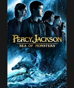 Ο Πέρσι Τζάκσον και η Θάλασσα των Τεράτων
