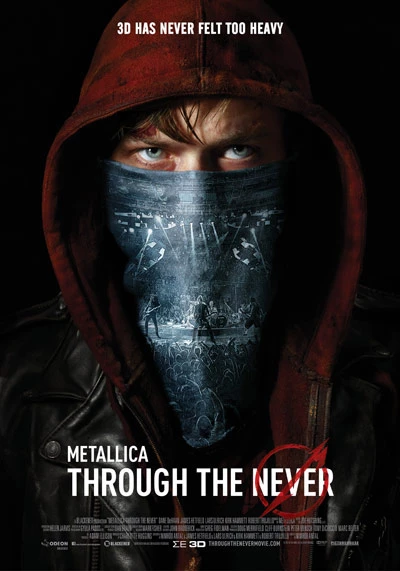 Metallica: Through the Never