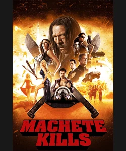 Machete: Η Επιστροφή