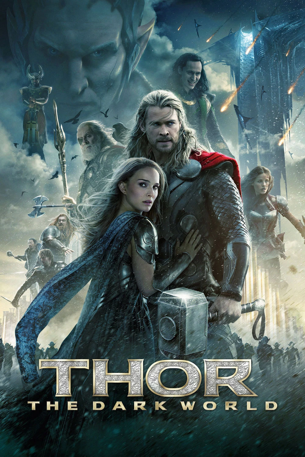 Thor 2: Σκοτεινός Κόσμος