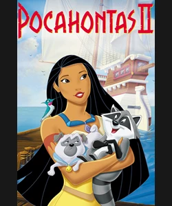 Ποκαχόντας 2