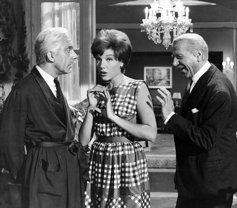 Αλίμονο στους Νέους