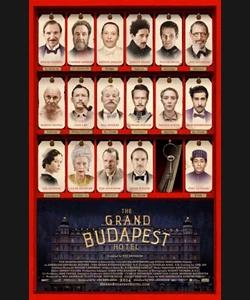 Ξενοδοχείο Grand Budapest