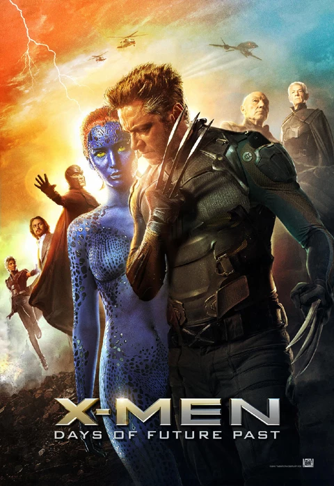 X-Men: Ημέρες Ενός Ξεχασμένου Μέλλοντος