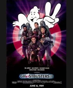 Ghostbusters II