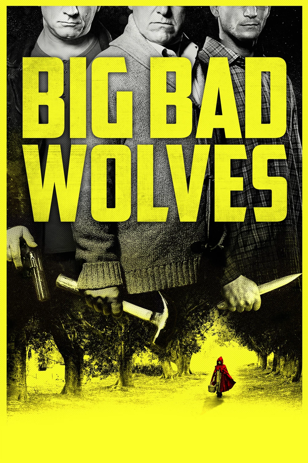 Big Bad Wolves: Στο Στόμα των Λύκων