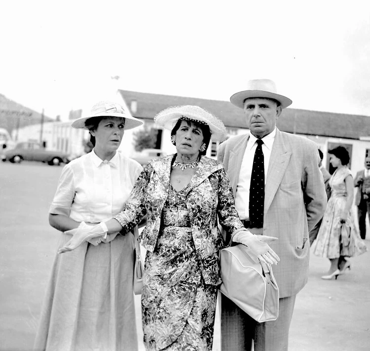 Η Θεία από το Σικάγο