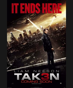 Η Αρπαγή 3