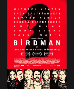Birdman ή Η Απρόσμενη Αρετή της Αφέλειας
