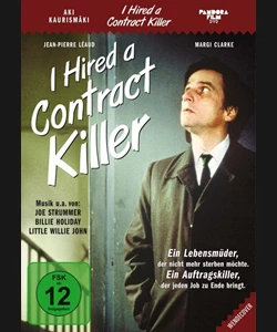 Προσέλαβα Έναν Επαγγελματία Δολοφόνο