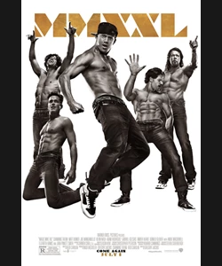 Magic Mike XXL