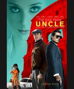 Κωδικό Όνομα U.N.C.L.E.