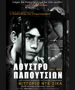 Λούστρο Παπουτσιών