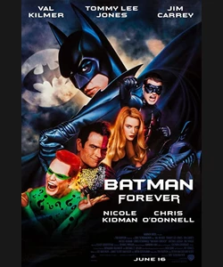 Μπάτμαν Για Πάντα