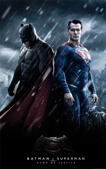 Batman V Superman: Η Αυγή της Δικαιοσύνης