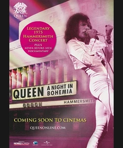 Queen - A Night in Bohemia