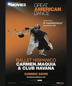 Ballet Hispanico: CARMEN.maquia & Club Havana