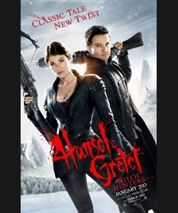 Χάνσελ και Γκρέτελ: Κυνηγοί Μαγισσών