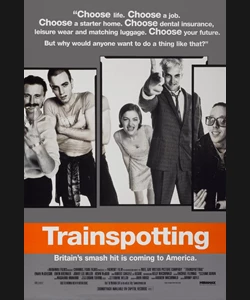 TRAINSPOTTING