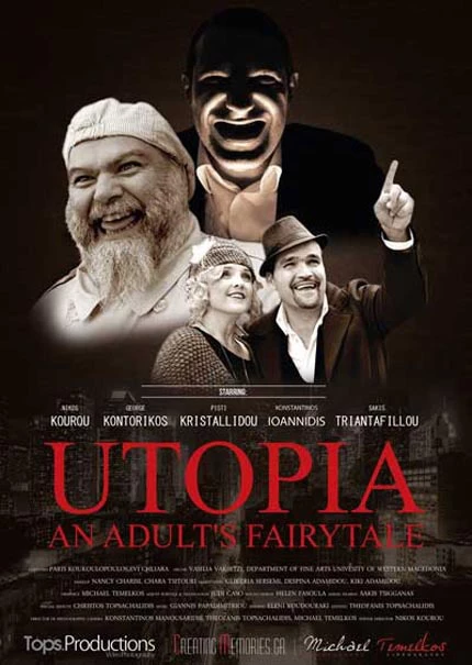 Utopia. An Adult’s Fairytale 
