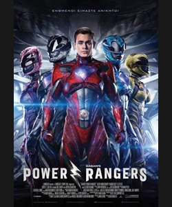 Power Rangers