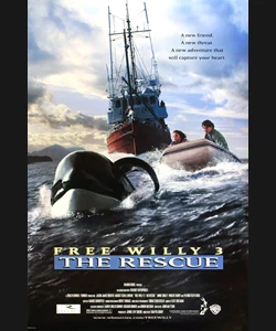 Free Willy 3: Η Διάσωση