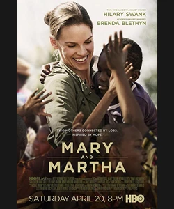 Mary and Martha