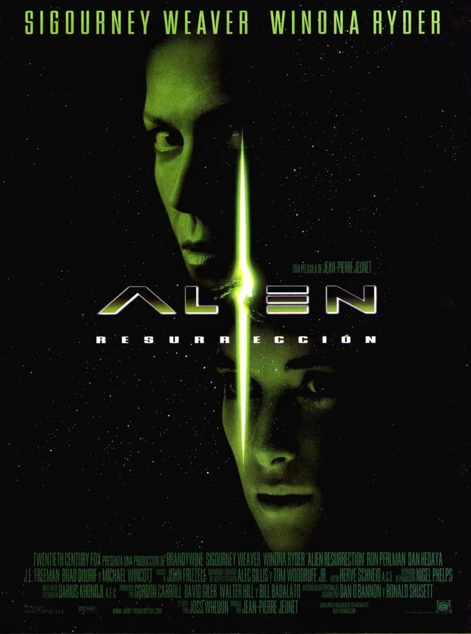 Alien: Η Αναγέννηση