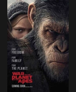 Ο Πλανήτης των Πιθήκων: Η Σύγκρουση