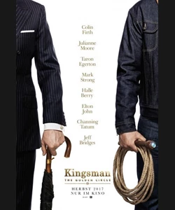 Kingsman: Ο Χρυσός Κύκλος