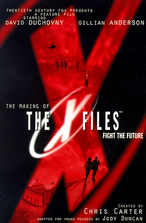 The X-Files: Η Ταινία - Πολεμώντας το Αύριο