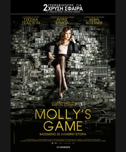 Molly’s Game