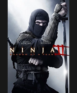 Ninja 2: Η Εκδίκηση του Πολεμιστή