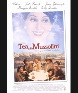 ΤΣΑΪ ΜΕ ΤΟΝ ΜΟΥΣΟΛΙΝΙ