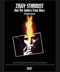 Ντέιβιντ Μπόουι - Ο Ζίγκι Στάρνταστ και οι Spiders From Mars