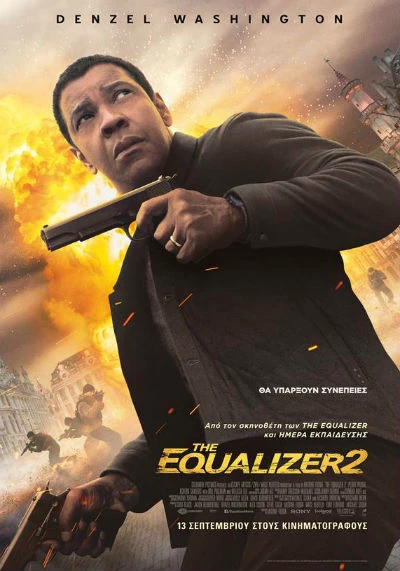 The Equalizer 2